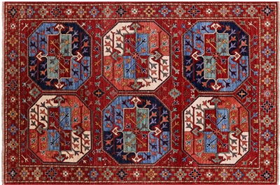 Bokhara Hand Knotted Rug