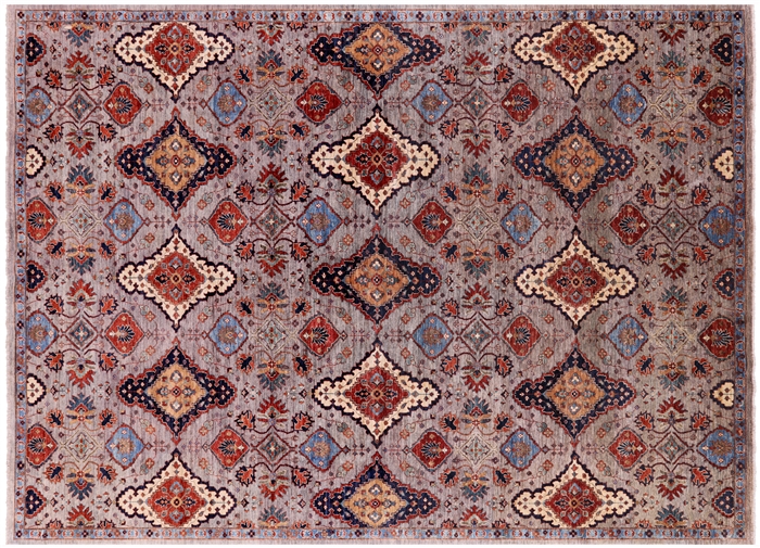 Fine Serapi Persian Hand Knotted Rug