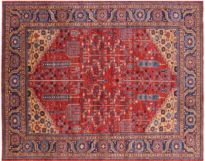 Fine Serapi Persian Handmade Wool Rug