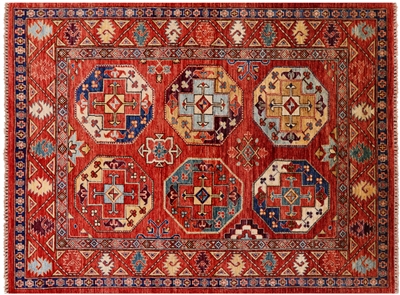 Bokhara Handmade Wool Rug