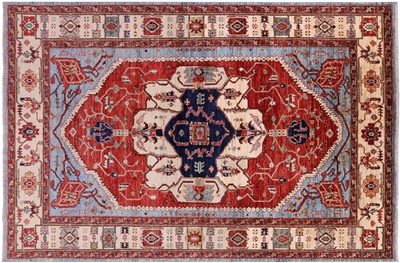 Fine Serapi Persian Handmade Rug