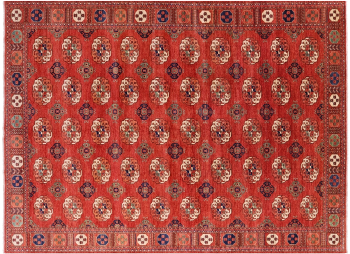 Bokhara Handmade Rug