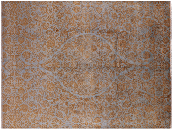 William Morris Hand-Knotted Wool Rug