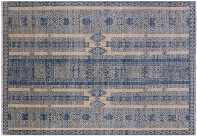 Southwest Navajo Hand Knotted Wool Rug