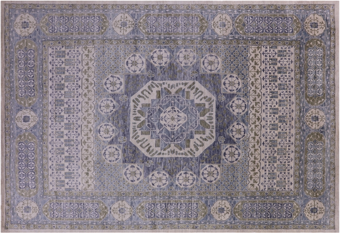 Mamluk Handmade Wool Rug