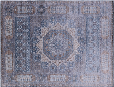 Mamluk Handmade Wool Rug