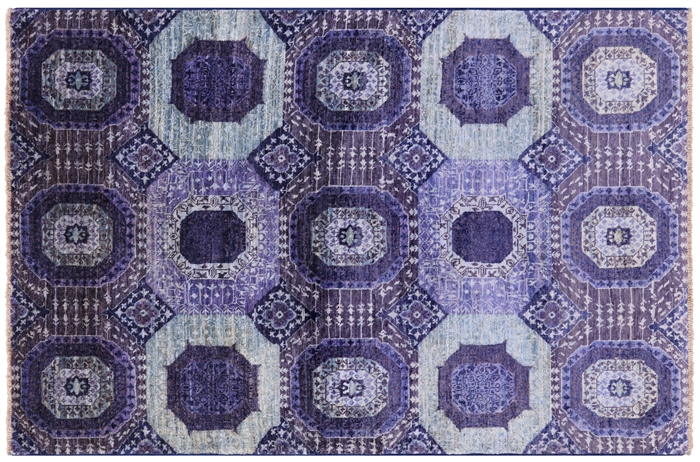 Mamluk Handmade Wool Rug