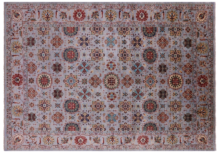 Persian Tabriz Handmade Wool Rug