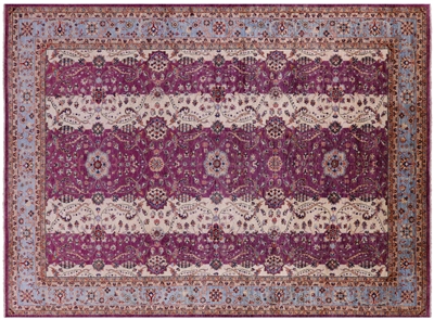 Persian Fine Serapi Handmade Rug