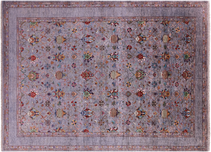 Persian Tabriz Handmade Rug