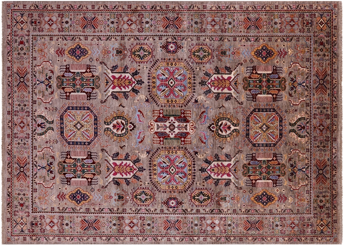 Persian Tabriz Handmade Wool Rug