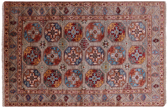 Bokhara Handmade Rug