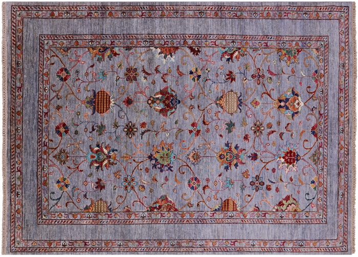 Persian Tabriz Handmade Rug