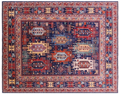 Tribal Fine Serapi Handmade Rug