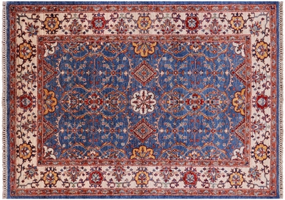 Persian Tabriz Handmade Wool Rug