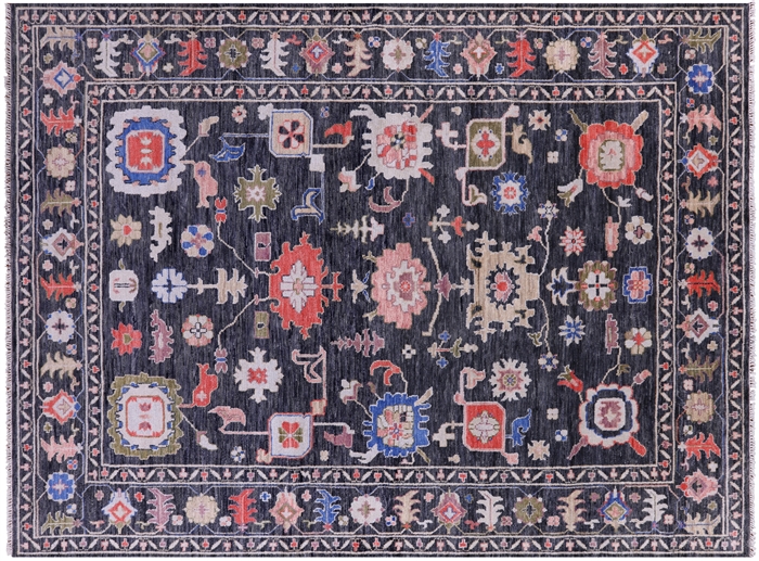 Oushak Handmade Wool Rug