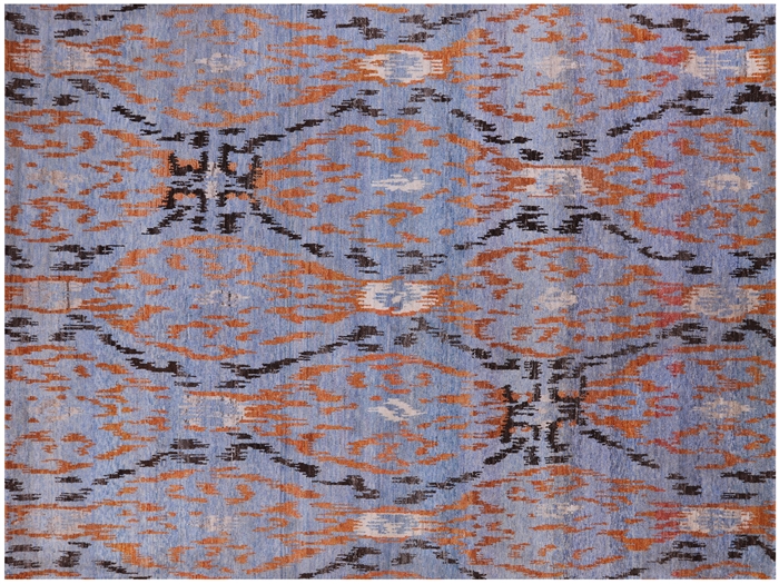 Moroccan Handmade Wool Rug