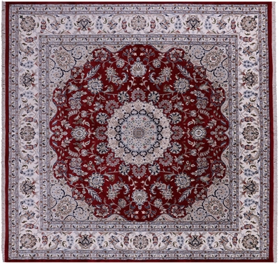 Authentic Persian Hand Knotted Area Rugs