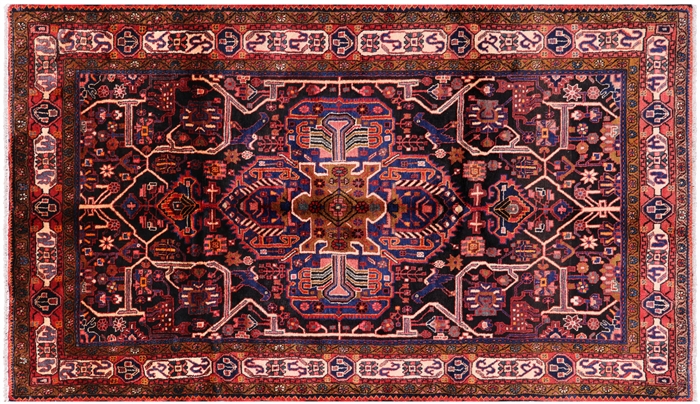 New Persian Nahavand Area Rug