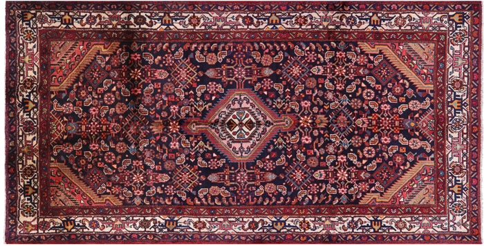 New Hamadan Persian Area Rug