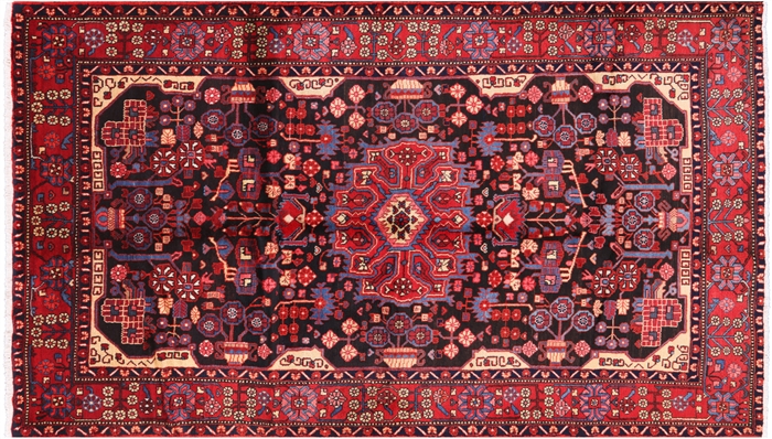 Persian Nahavand Area Rug