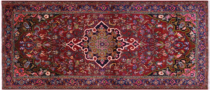 New Persian Hamadan Rug