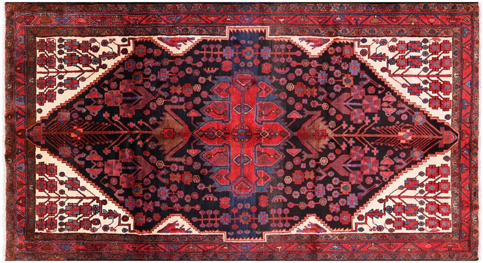 Persian Nahavand Handmade Area Rug