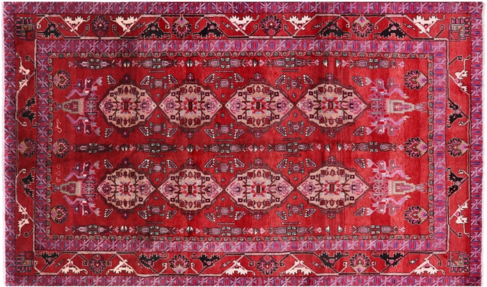 Persian Ardabil Hand Knotted Area Rug