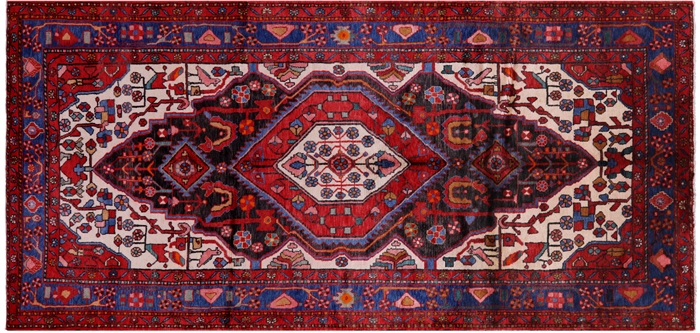 New Persian Nahavand Rug