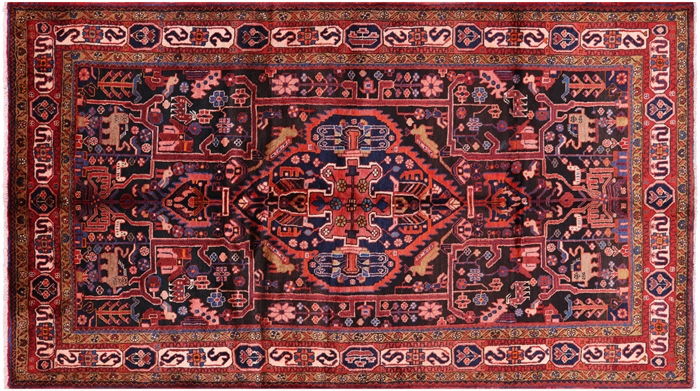 New Persian Nahavand Rug