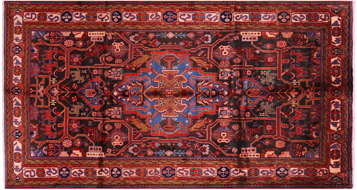 New Hand Knotted Persian Nahavand Rug