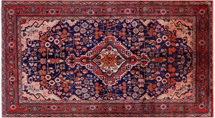 New Persian Hamadan Full Pile Rug