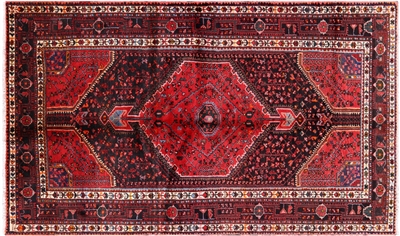 Persian Hamadan Area Rug