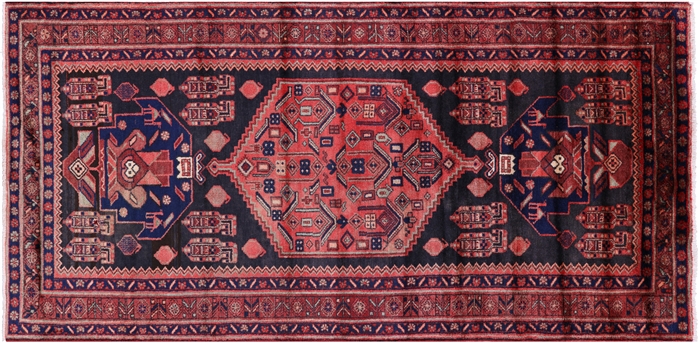 New Persian Nahavand Area Rug