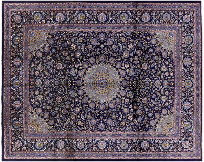 New Persian Mashad Rug