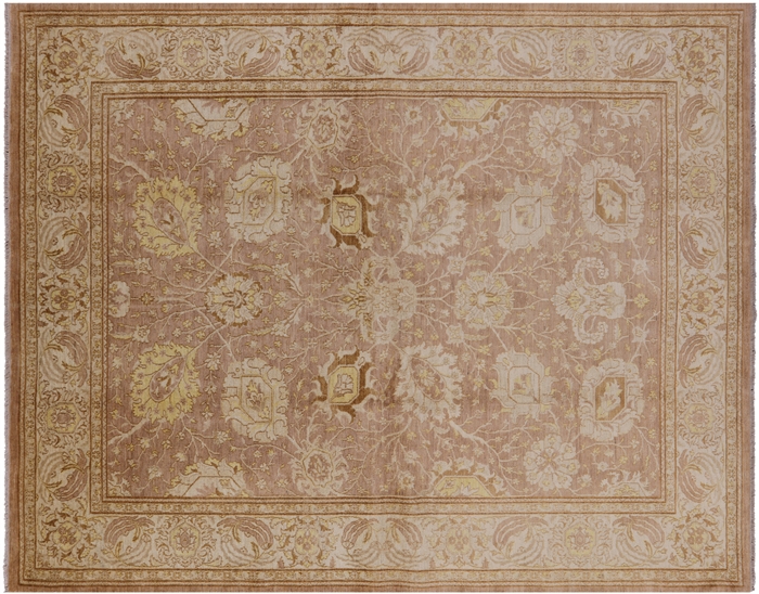 Chobi Peshawar Handmade Rug