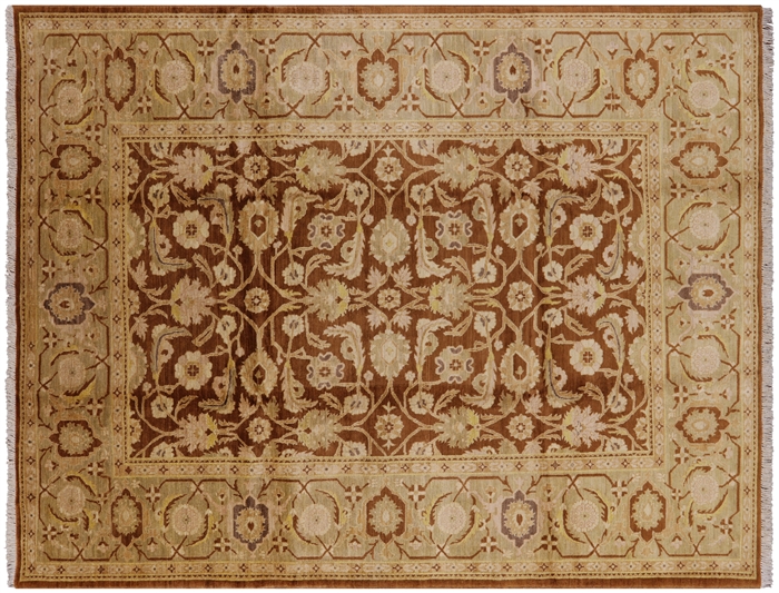 Serapi Hand Knotted Wool Rug