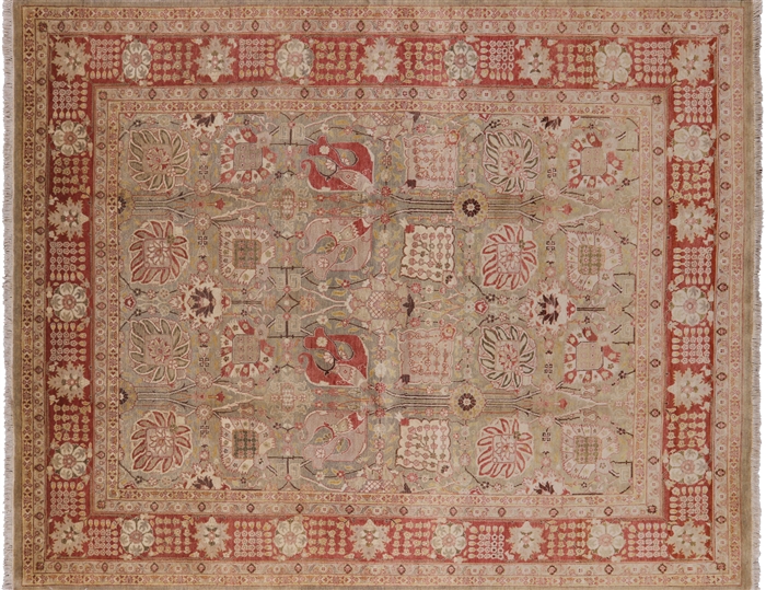 Peshawar Handmade Wool Rug