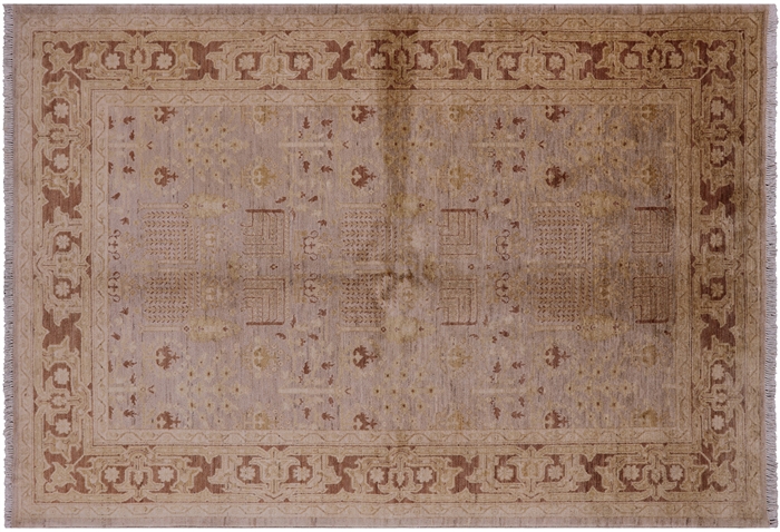 Peshawar Hand Knotted Rug