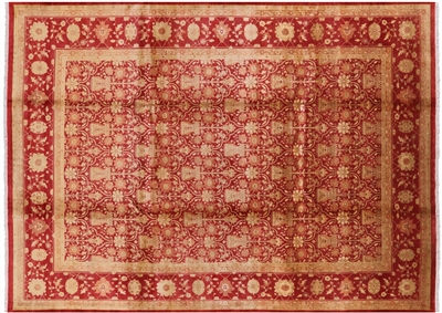 Peshawar Handmade Wool Rug