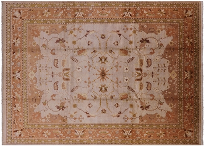 Peshawar Hand Knotted Rug