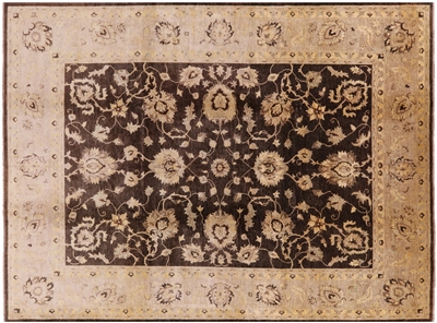 Peshawar Handmade Wool Rug