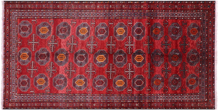 Persian Balouch Handmade Area Rug