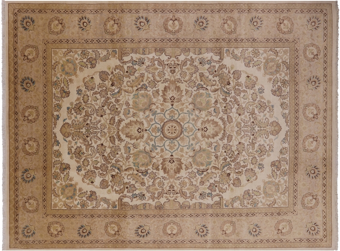 Chobi Peshawar Hand Knotted Area Rug