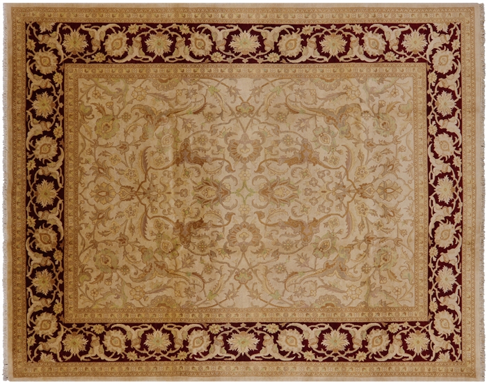 Handmade Chobi Peshawar Rug