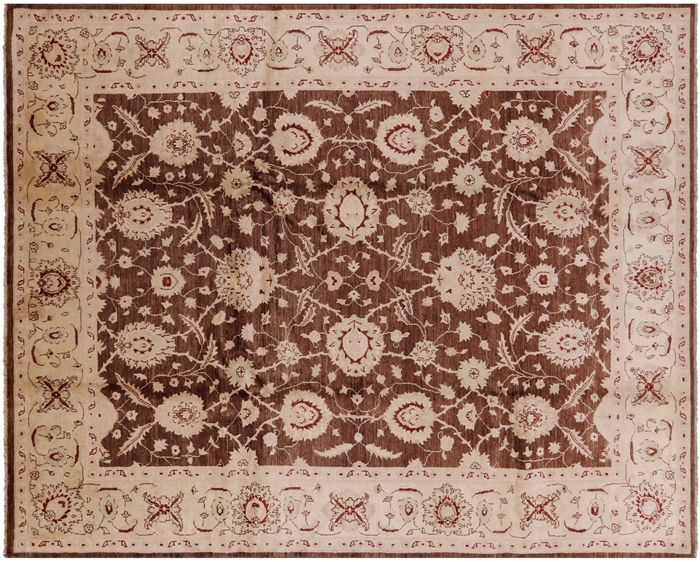 Peshawar Hand Knotted Rug