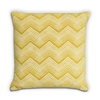 Chevron Cushion - Yellow