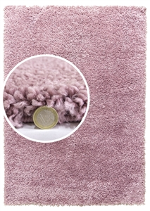 Pink Shaggy Rug - Dreams