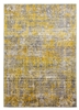 mystique bohemian rug ochre