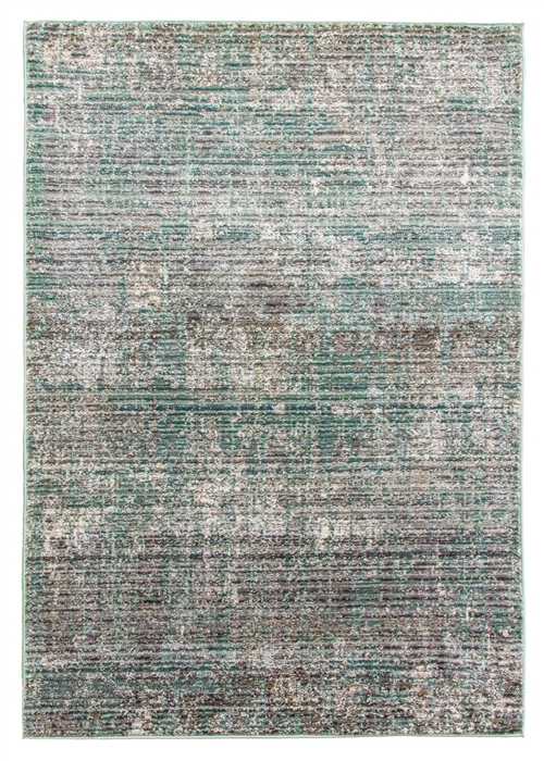 mystique bohemian rug green